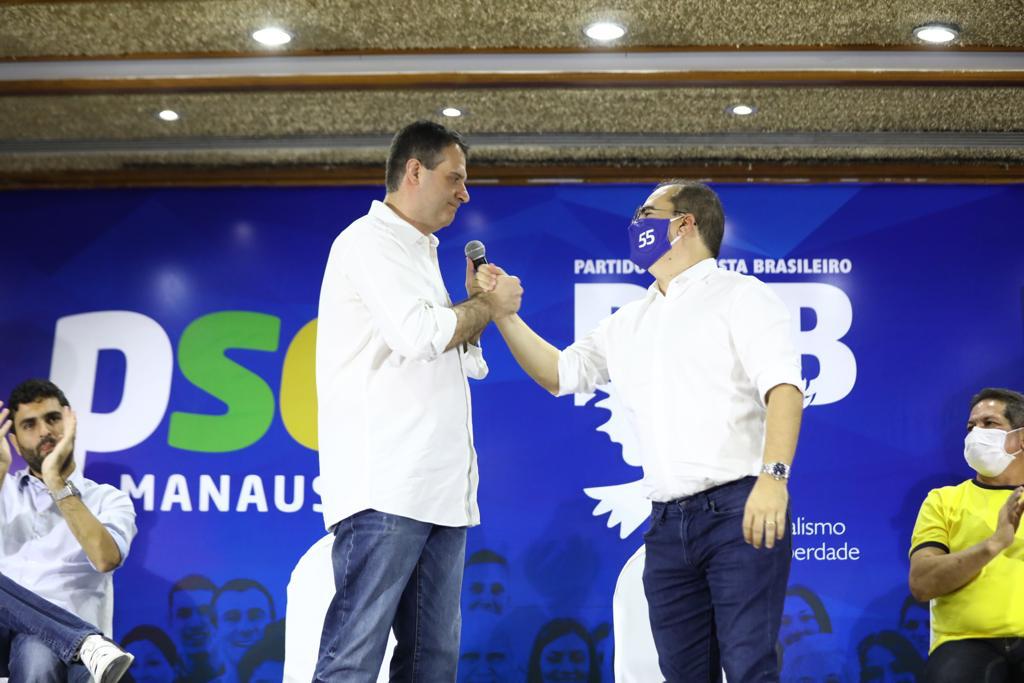 No momento, você está visualizando PSB é o segundo partido a apoiar Ricardo Nicolau nas eleições municipais