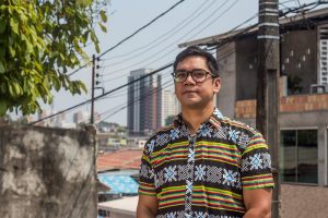 Leia mais sobre o artigo Psol terá ativista gay como pré-candidato à prefeitura de Manaus