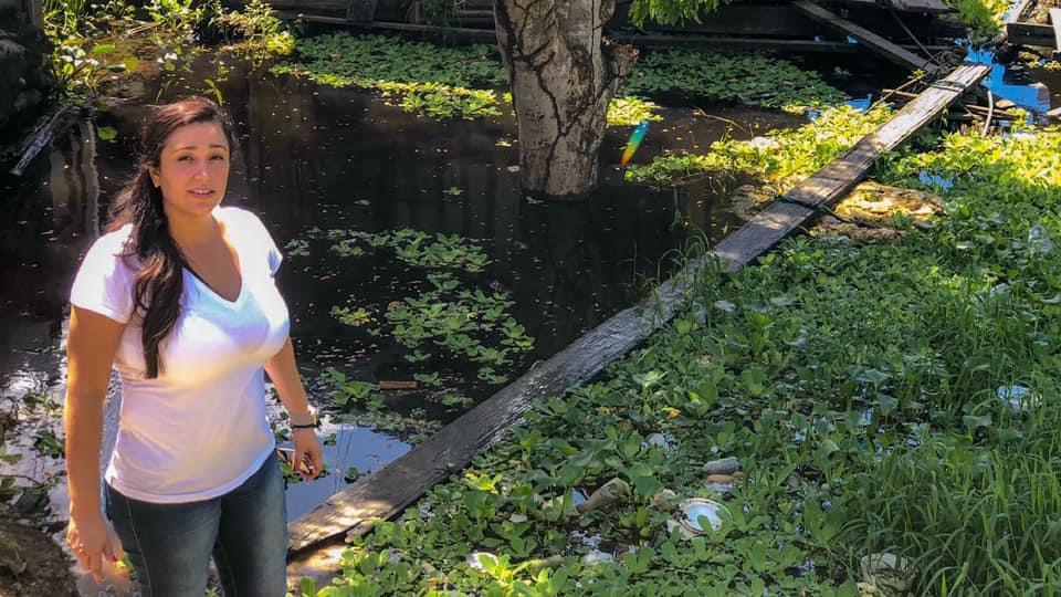 No momento, você está visualizando Pré-candidata à vereadora, Carol Pinheiro quer ser a voz das mulheres na CMM