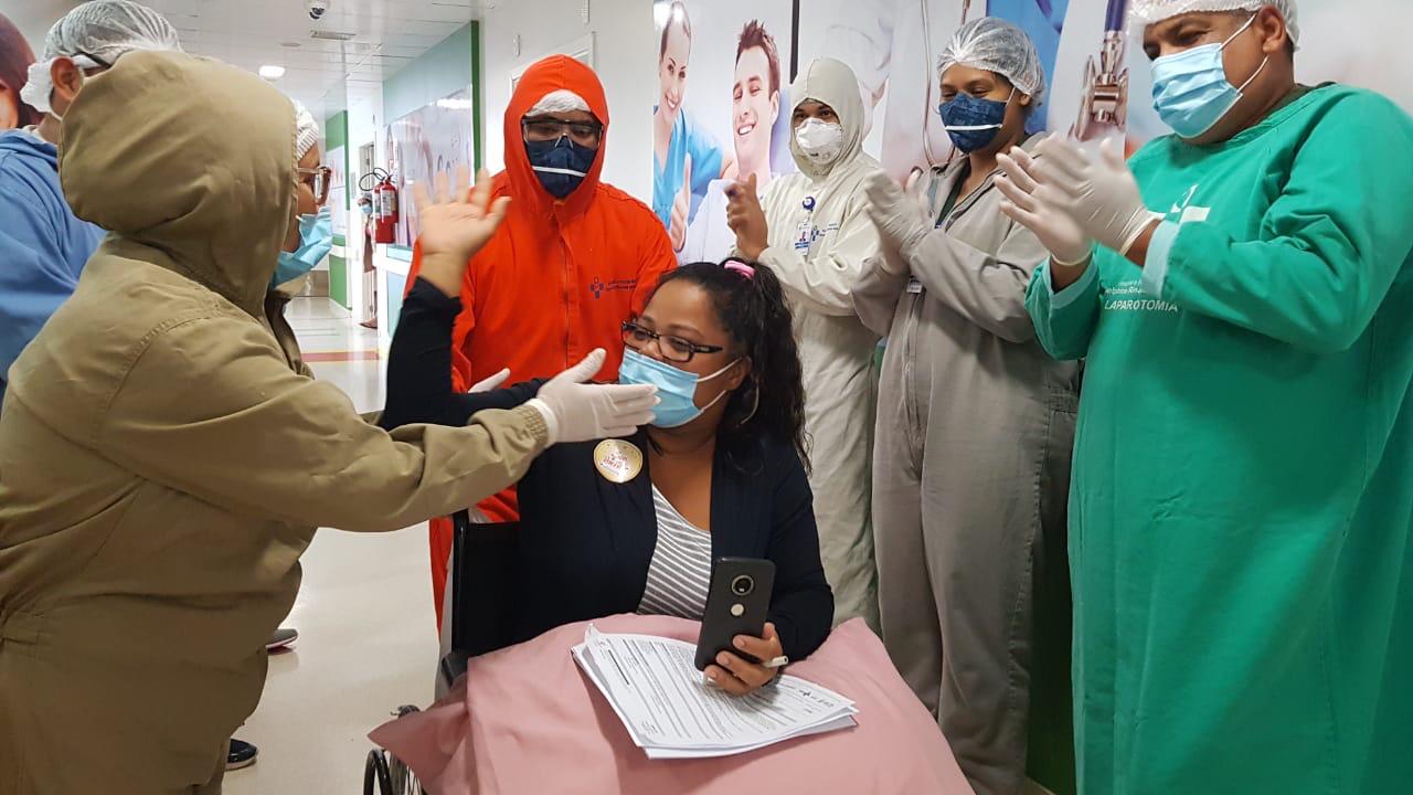 No momento, você está visualizando Hospital Delphina Aziz chega a 1.500 altas de pacientes recuperados da Covid-19