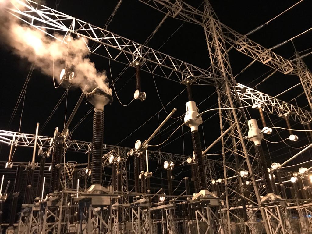 No momento, você está visualizando Pane em transformador do Jorge Teixeira deixou 30% de Manaus sem energia