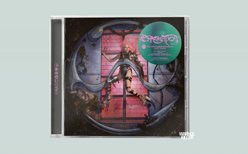 No momento, você está visualizando Disco Laser anuncia venda física do álbum Chromatica em Manaus