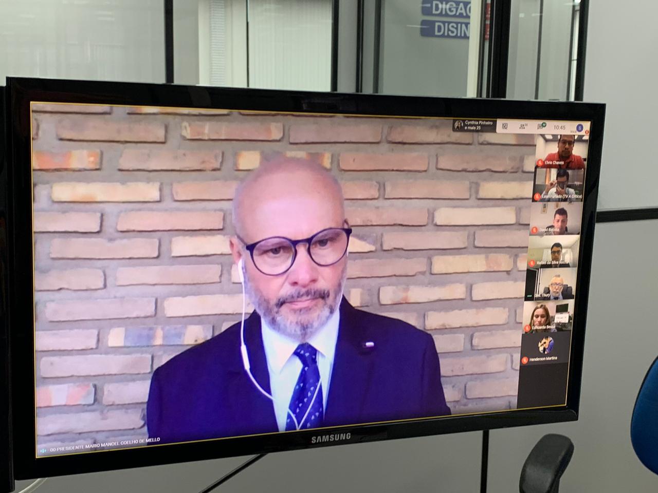 No momento, você está visualizando TCE-AM divulga lista com 616 gestores com contas reprovadas
