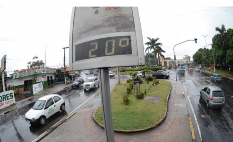 No momento, você está visualizando Massa de ar frio deve atingir AM e temperatura pode cair para 15ºC