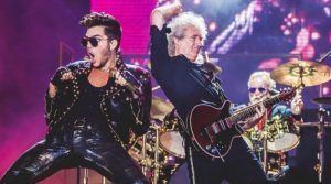 Leia mais sobre o artigo Jornalista confirma Queen e Adam Lambert no Rock in Rio 2021