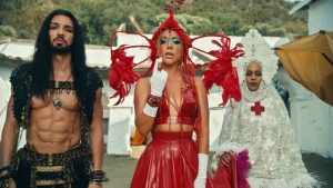 Leia mais sobre o artigo Imprensa estadunidense enaltece “911”, novo videoclipe de Lady Gaga