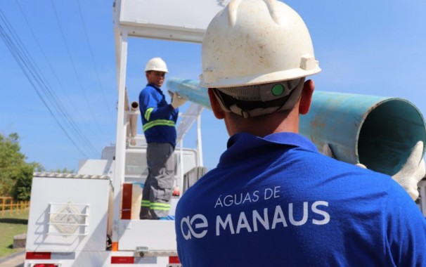 No momento, você está visualizando Manaus sem água: Sistema Alvorada passará por reparos