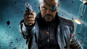 Leia mais sobre o artigo Nick Fury ganhará série de TV
