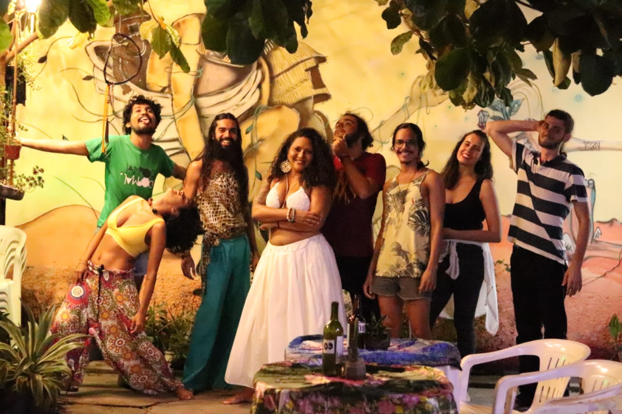 No momento, você está visualizando Gramophone apresenta primeira live na nova sede da Vila Vagalume 80