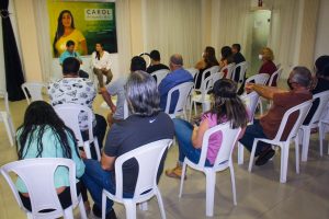 Leia mais sobre o artigo Em Manaus, PTB lança Carol Pinheiro como pré-candidata à vereadora