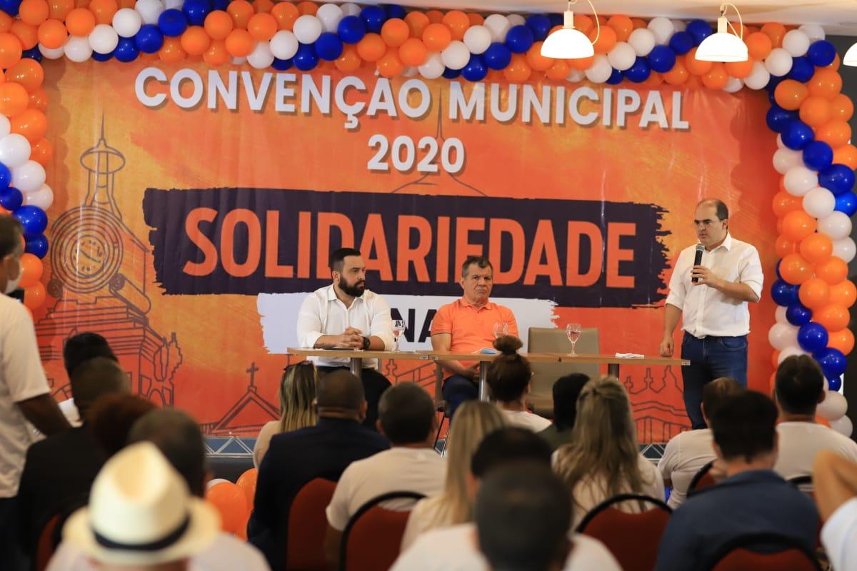No momento, você está visualizando Campanha de Ricardo Nicolau terá comitê exclusivo para mulheres candidatas