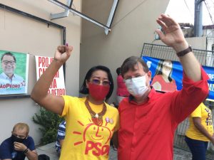 Leia mais sobre o artigo PT lança José Ricardo e Marklize para prefeitura de Manaus