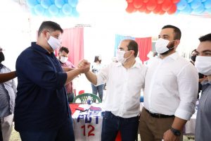 Leia mais sobre o artigo PDT homologa adesão à candidatura de Ricardo Nicolau a prefeito de Manaus