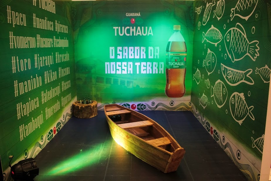 No momento, você está visualizando Em Manaus, Coca-Cola e Tuchaua são temas de exposição inédita