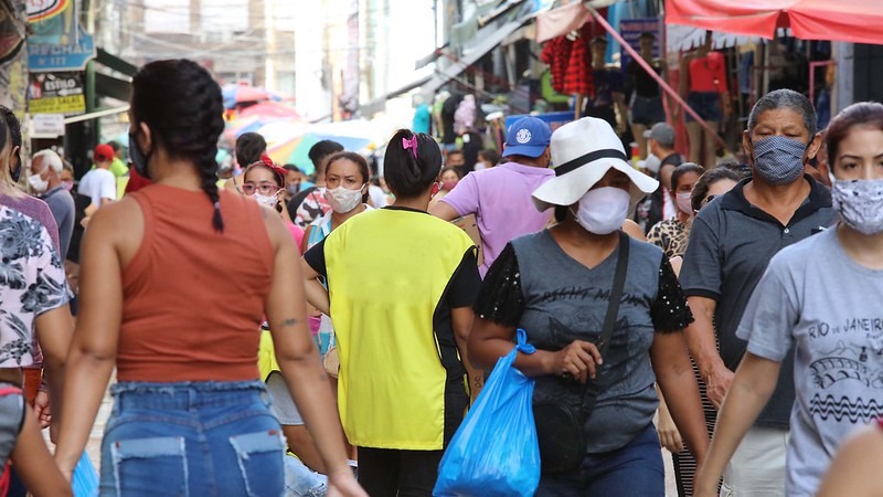 No momento, você está visualizando Estudo diz que Manaus já teve até 66% da população exposta ao Coronavírus