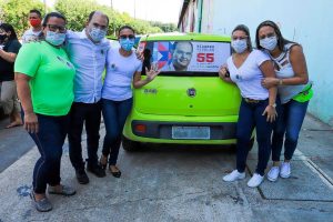 Leia mais sobre o artigo Em Manaus, Ricardo Nicolau reuniu apoiadores em evento público