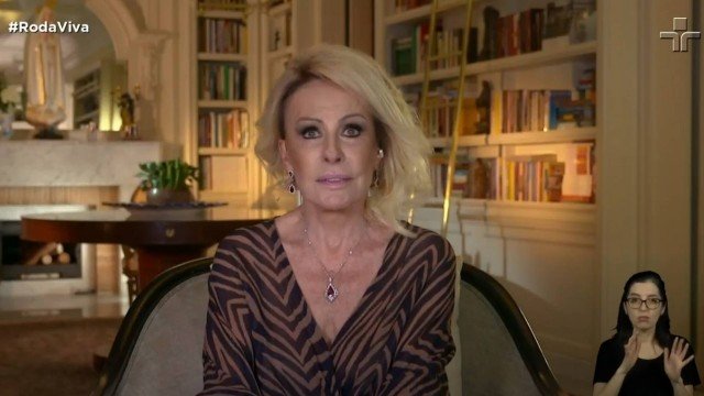 No momento, você está visualizando Ana Maria Braga revela ter quebrado braço após fugir de assédio sexual