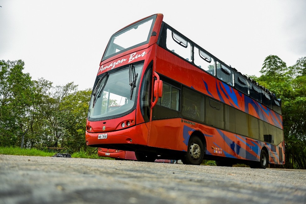 No momento, você está visualizando Governo retoma city tour em pontos turísticos de Manaus