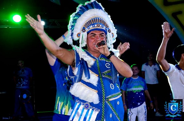 No momento, você está visualizando Cantor Klinger Araújo morre vítima de Covid-19