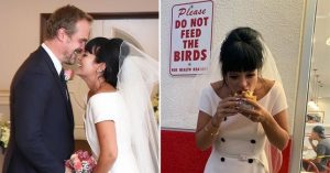 Leia mais sobre o artigo Lily Allen e David Harbour, de “Stranger Things”, se casam em Las Vegas
