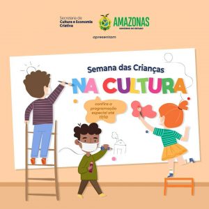 Leia mais sobre o artigo Teatro Amazonas tem programação especial para o dia das crianças