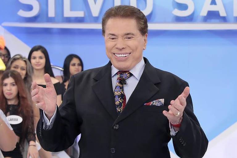 No momento, você está visualizando Aos 89 anos, Silvio Santos diz está perdendo a memória