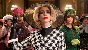 Leia mais sobre o artigo Convenção das Bruxas: Remake com Anne Hathaway ganha trailer