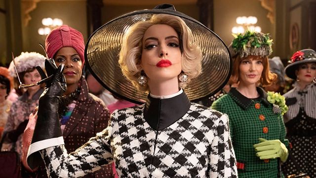 No momento, você está visualizando Convenção das Bruxas: Remake com Anne Hathaway ganha trailer