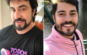 Leia mais sobre o artigo Evaristo Costa diz que bloqueou Padre Fábio de Melo