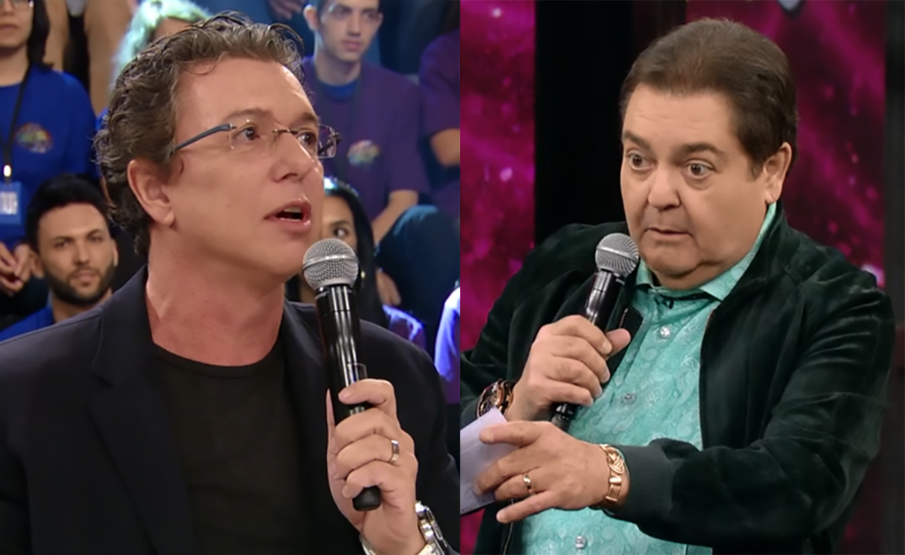 No momento, você está visualizando Boninho desmente saída de Faustão da Globo