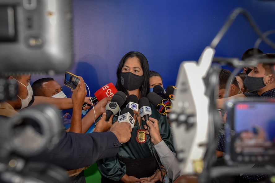 No momento, você está visualizando Polícia desarticula casa de prostituição na zona norte de Manaus
