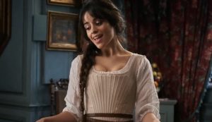 Leia mais sobre o artigo Camila Cabello aparece como Cinderela em primeiras imagens do longa