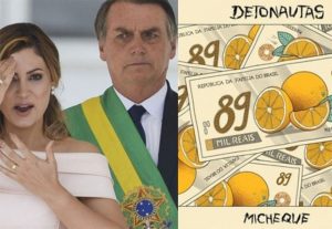 Leia mais sobre o artigo Micheque: Single segue no topo dos virais da internet