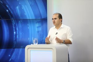 Leia mais sobre o artigo Nicolau planeja concursos públicos para a Guarda Municipal, Educação e Saúde