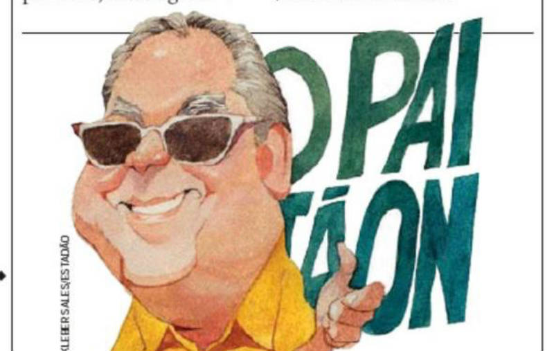 No momento, você está visualizando “O pai tá on” ganha destaque na imprensa nacional