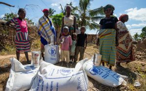Leia mais sobre o artigo Nobel da Paz vai para o Programa Mundial de Alimentos da ONU