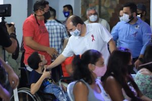 Leia mais sobre o artigo Ricardo Nicolau vai usar verba de publicidade da prefeitura para PcDs