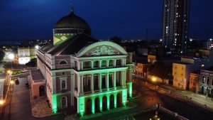 Leia mais sobre o artigo Espetáculos e visitações no Teatro Amazonas são suspensos