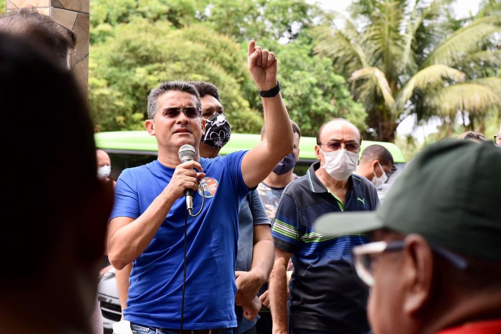 No momento, você está visualizando David e Rotta vão valorizar política ambiental na Prefeitura de Manaus