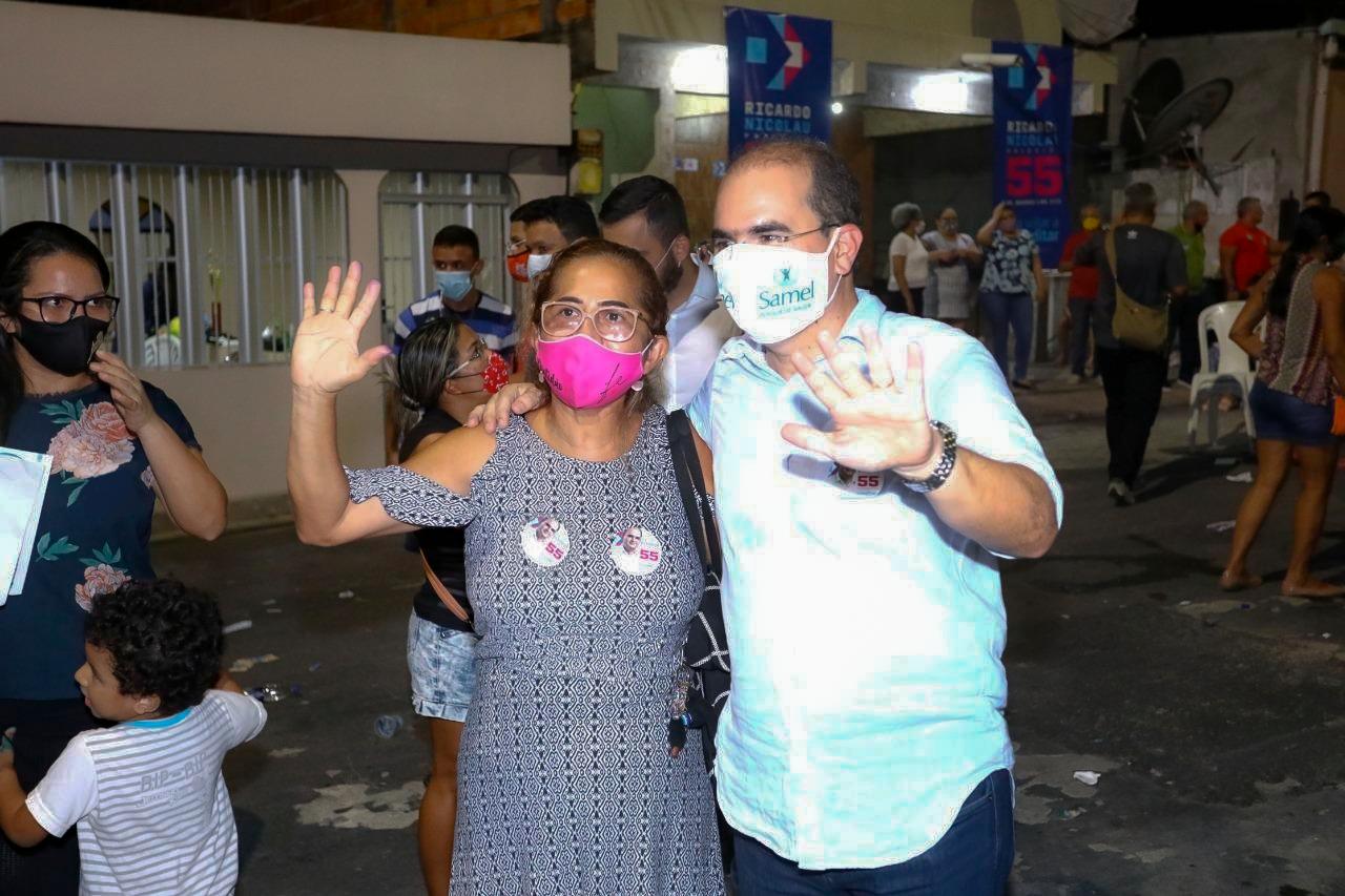 No momento, você está visualizando Nicolau reencontra paciente do hospital de campanha e propõe Centro de Reabilitação pós-Covid