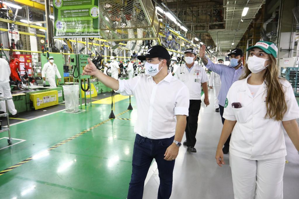 No momento, você está visualizando No Distrito Industrial, Ricardo Nicolau defende plano de desburocratização