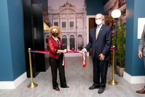 Leia mais sobre o artigo TCE-AM inaugura módulo do Museu com reprodução do 1º Plenário da Corte de Contas