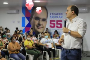 Leia mais sobre o artigo Recursos do Fundeb serão usados para valorizar os professores, planeja Ricardo Nicolau