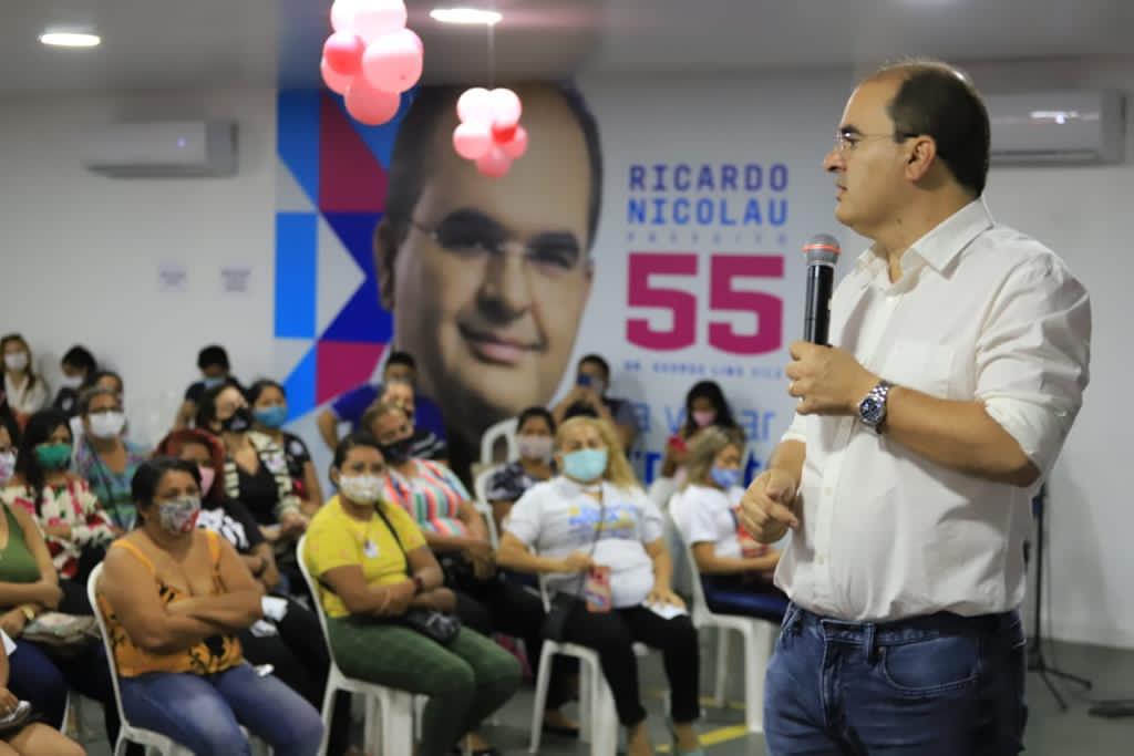 No momento, você está visualizando Recursos do Fundeb serão usados para valorizar os professores, planeja Ricardo Nicolau