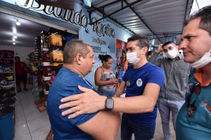 Leia mais sobre o artigo David quer transformar Manaus em um ‘Portal Turístico da Amazônia’
