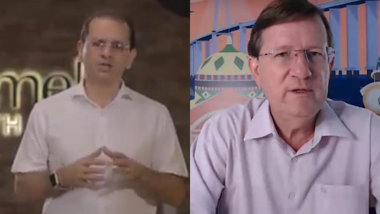 No momento, você está visualizando Justiça condena José Ricardo por mentira contra Samel