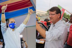 Leia mais sobre o artigo Pesquisa DMP/Rede Tiradentes diz que Nicolau ultrapassou Zé Ricardo