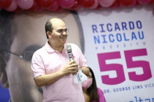 Leia mais sobre o artigo Ricardo Nicolau e Dr. George Lins reforçam projeto para saúde e segurança das mulheres