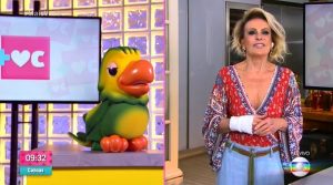Leia mais sobre o artigo Ana Maria Braga revela que fez cirurgia na mão