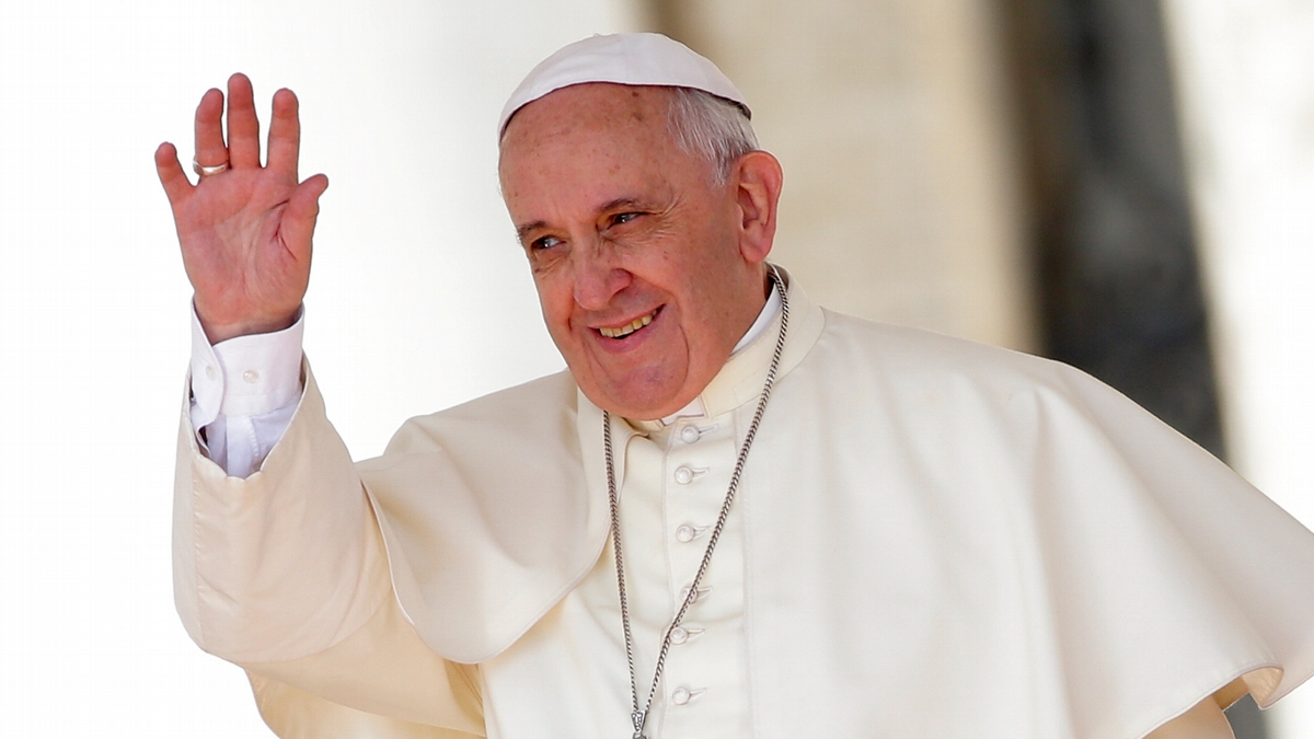 No momento, você está visualizando Papa Francisco defende união civil homossexual